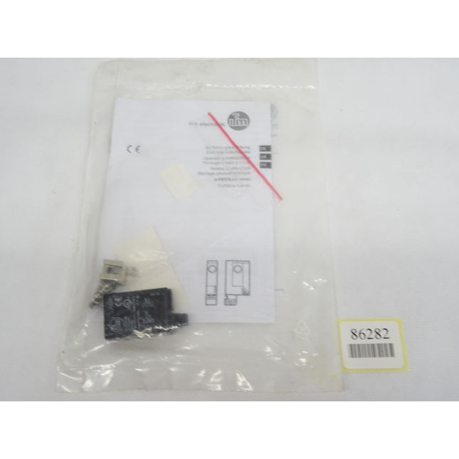 Ifm electronic Efector200 / OJ5039 / OJELFPKG/SO/AS / Neu OVP - Maranos.de