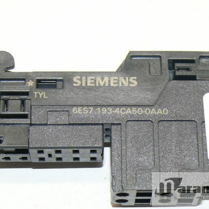 Siemens 6ES7193-4CA50-0AA0 Simatic S7 6ES7 193-4CA50-0AA0 Terminalmodul E:01 - Maranos.de