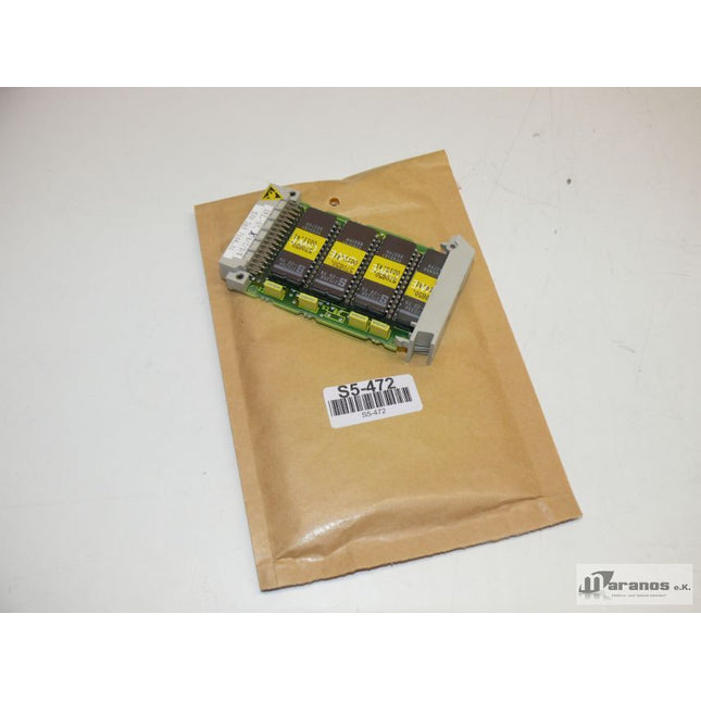 Siemens Sinumerik 6FX1850-0BX01-4B  E:A  Modul  6FX1 850-0BX01-4B - Maranos.de