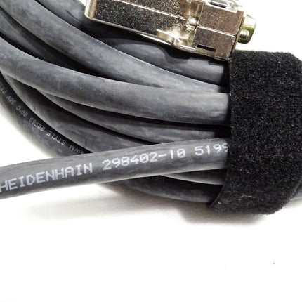 Heidenhain Kabel 298402-10 Kupplung M23 Buchse 12-polig für 1 VSS TTL HTL / Neuwertig OVP - Maranos.de