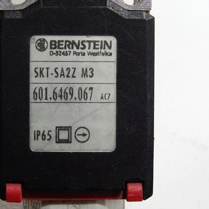 Bernstein 6016469067 SKT-SA2Z M3 601.6469.067 SKT interlock switch - Maranos.de
