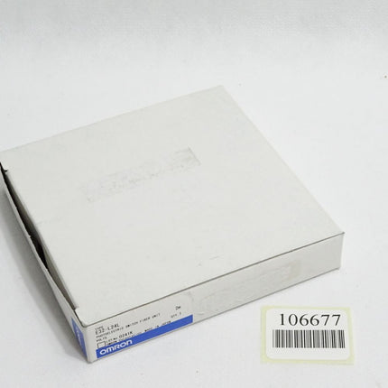 Omron E32-L24L Photoelectric Switch Fiber Unit / Neu OVP - Maranos.de