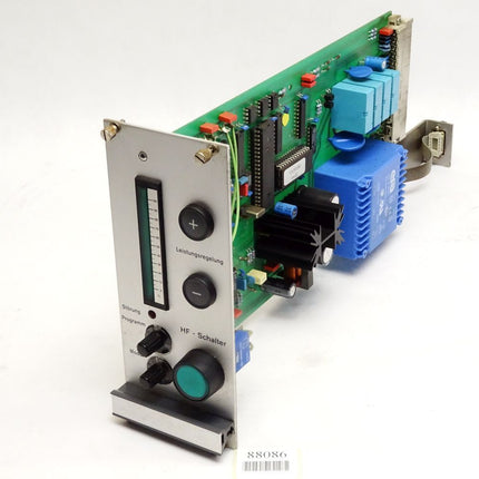 KKS uP 4.1 PM4.1 WS9328 Leistungsregelung HF-Schalter 40KHz - Maranos.de