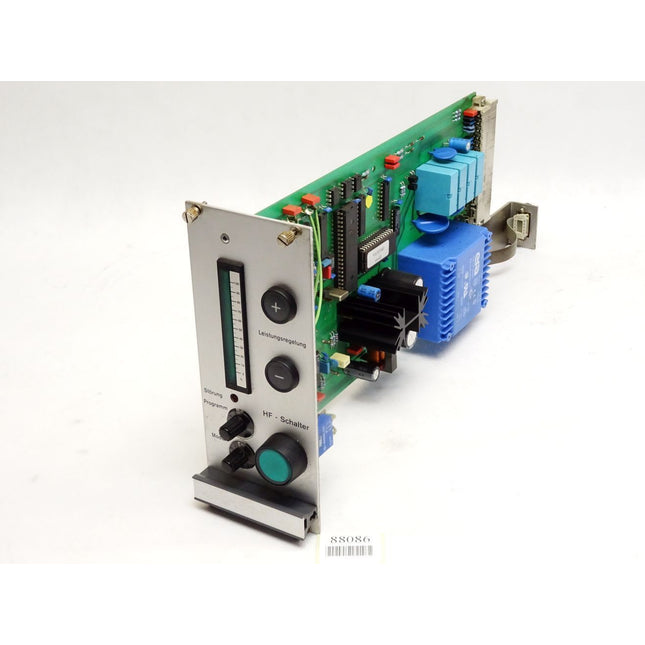 KKS uP 4.1 PM4.1 WS9328 Leistungsregelung HF-Schalter 40KHz - Maranos.de