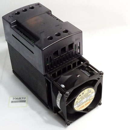 Watlow DIN-A-MITE power controller DC22-40S0-0000 + Lüfter 3115FS-23T-B30 - Maranos.de