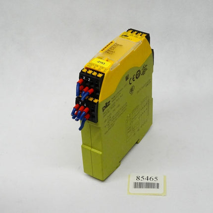 Pilz PNOZ s6.1C 24VDC 3n/o 1n/c / 751126 - Maranos.de