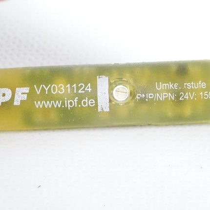 Ipf electronic Umkehrstufe VY031124 / Neu - Maranos.de