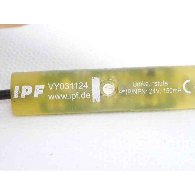 Ipf electronic Umkehrstufe VY031124 / Neu - Maranos.de