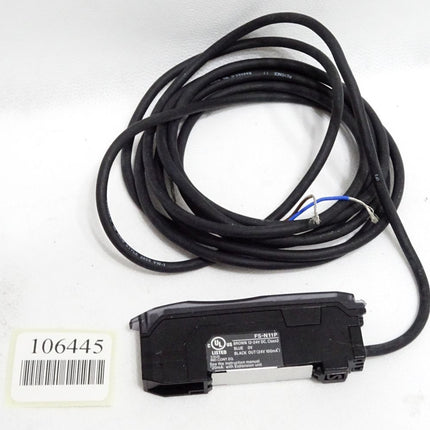 Keyence FS-N11P Lichtleiter-Messverstärker - Maranos.de