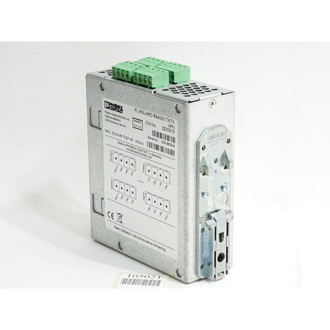 Phoenix Contact 2200515 FL MGUARD RS4000 TX/TX VPN Router - Maranos.de