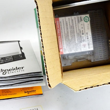 Schneider Electric PowerLogic PM8ECC Ethernet Communication Card / Neu OVP - Maranos.de