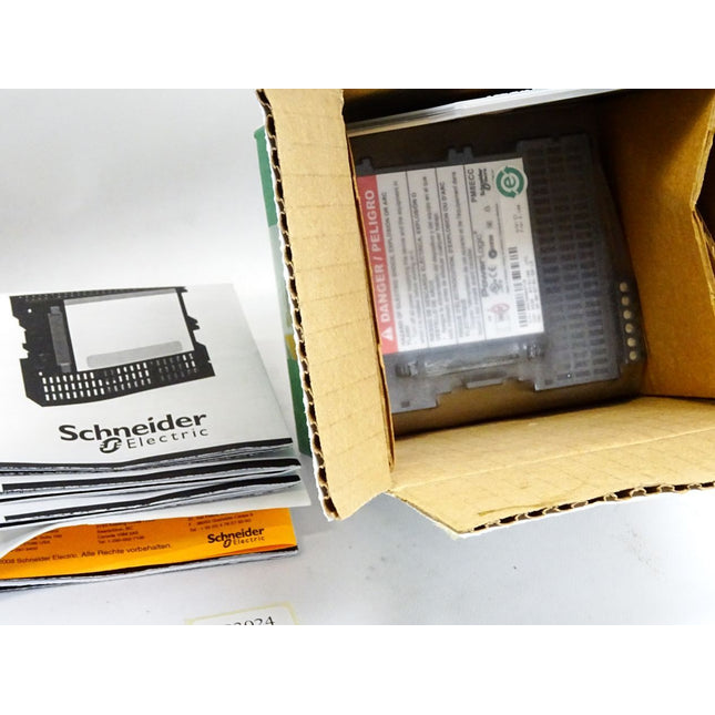 Schneider Electric PowerLogic PM8ECC Ethernet Communication Card / Neu OVP - Maranos.de