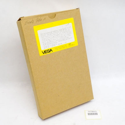 Vega VEGAMET 514V Auswertgerät / Neu OVP - Maranos.de