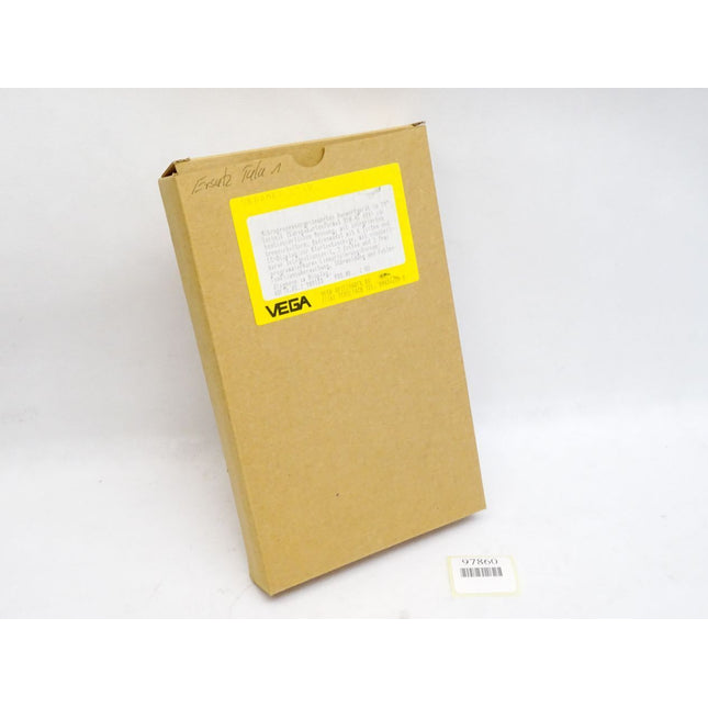 Vega VEGAMET 514V Auswertgerät / Neu OVP - Maranos.de