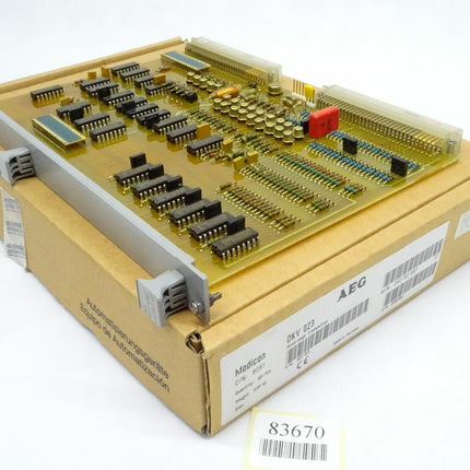 AEG Modicon DKV023 / 6051-042.192997.03 / Neuwertig mit OVP - Maranos.de
