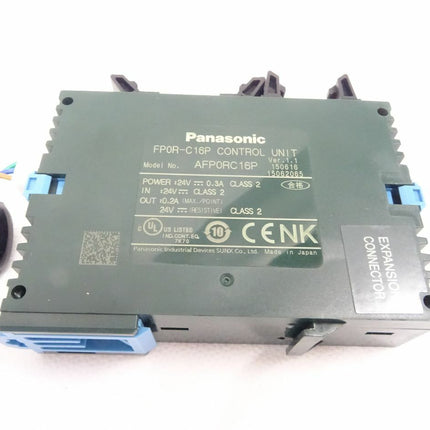 Panasonic FP0R-C16P Kontrolleinheit Steuergerät AFP0RC16P - Maranos.de