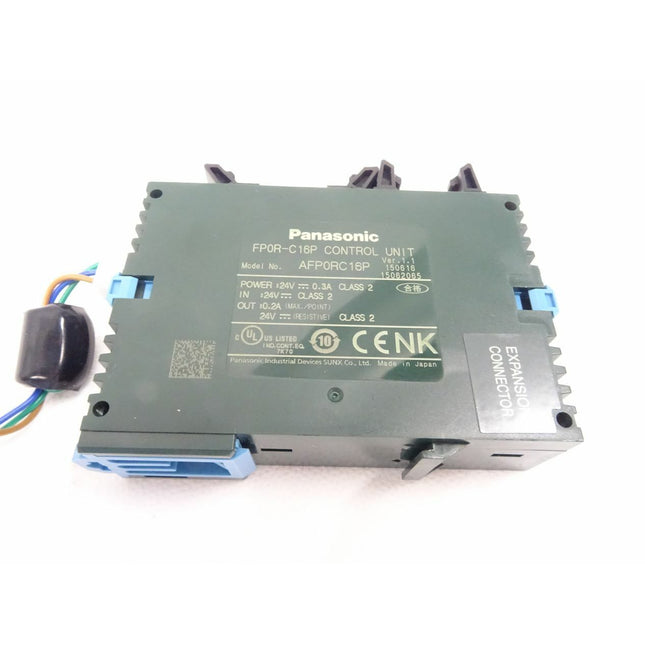 Panasonic FP0R-C16P Kontrolleinheit Steuergerät AFP0RC16P - Maranos.de
