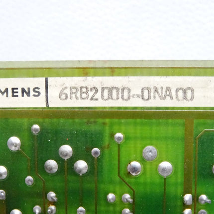Siemens 6RB2000-0NA00 - Maranos.de