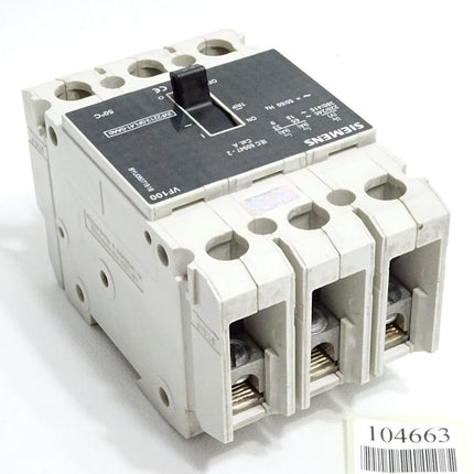 Siemens VF100 3VF2213-0FL41-0AA0 Leistungsschalter - Maranos.de