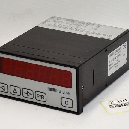 Baumer 214.003AX01 Zähler - Maranos.de