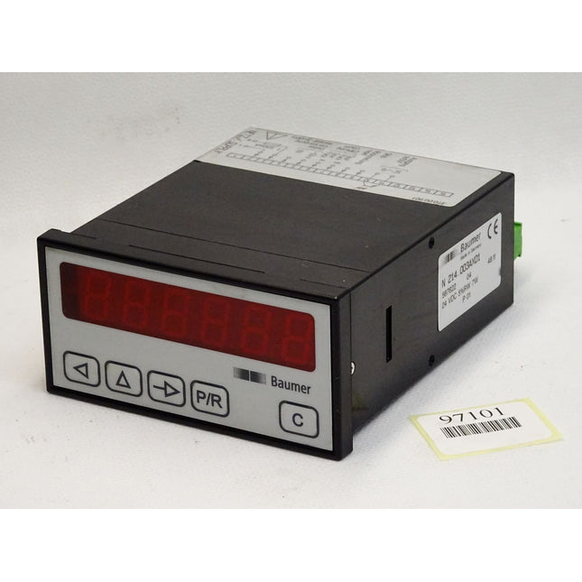 Baumer 214.003AX01 Zähler - Maranos.de