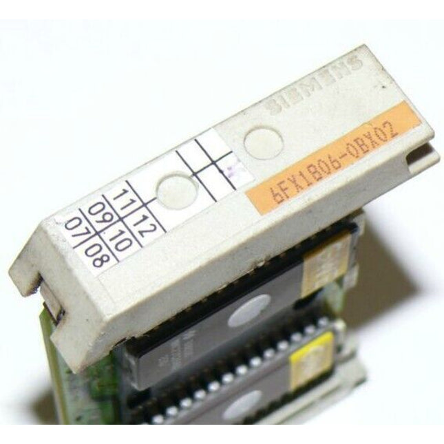 SIEMENS  6FX1806-0BX02  Sinumerik Modul 6FX18060BX02 - Maranos.de