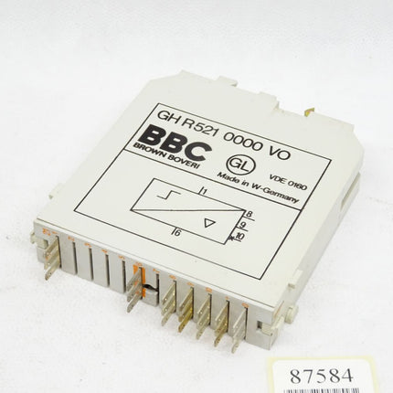 BBC Brown Boveri GH R521 0000 VO / GHR5210000 - Maranos.de
