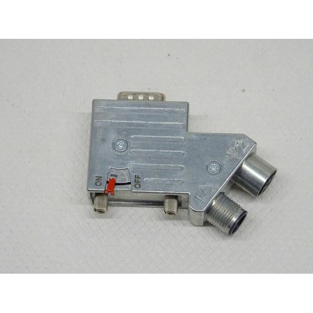 Provertha 2760284 Profiebusstecker 35 M12 neu-OVP - Maranos.de