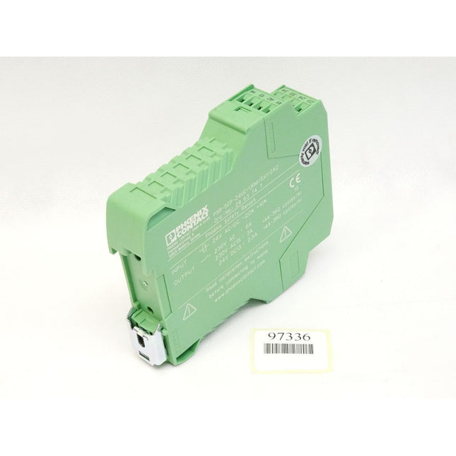 Phoenix Contact 2963747 PSR-SCP- 24UC/URM/5X1/2X2 Koppelrelais - Maranos.de