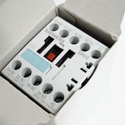 Siemens Hilfsschütz 3RH1131-1AP00 / Neu OVP - Maranos.de