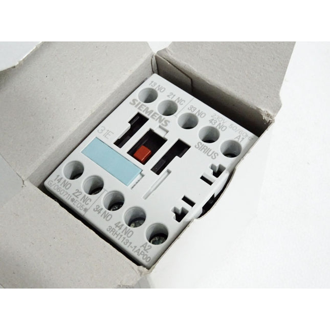 Siemens Hilfsschütz 3RH1131-1AP00 / Neu OVP - Maranos.de