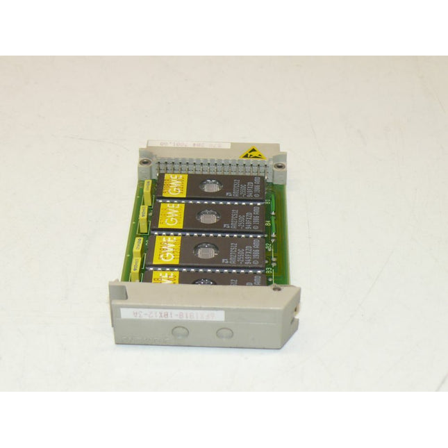 Siemens 6FX1818-1BX12-3A Memory Modul EPROM 6FX1 818-1BX12-3A - Maranos.de