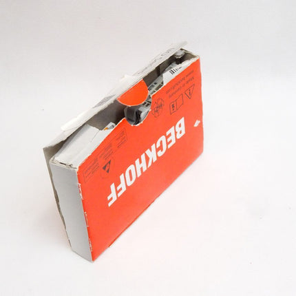 Beckhoff analoge Eingangsklemme EL3058 / Neu OVP - Maranos.de