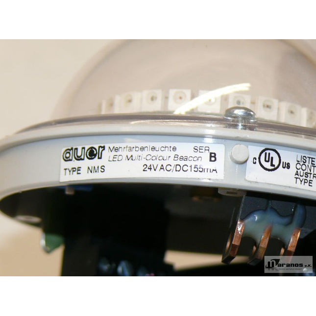 auer NMS (HIGH PERFORMANCE) - 90 mm Mehrfarbenleuchte - Maranos.de