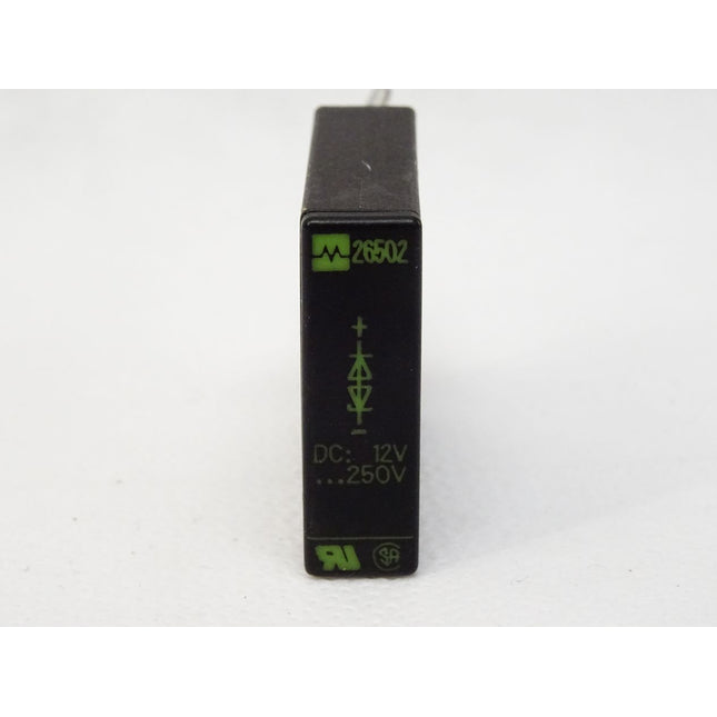 Murr Elektronik 26502 Schaltgerätentstörmodul - Maranos.de