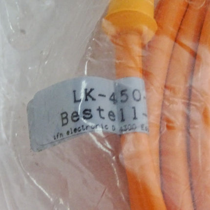 Ifm E10296 Anschlusskabel ADOAH040MSS0005F03 / Neu - Maranos.de