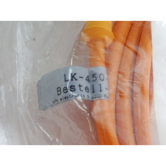 Ifm E10296 Anschlusskabel ADOAH040MSS0005F03 / Neu - Maranos.de