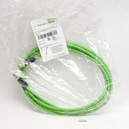 Murr Elektronik Kabel 7000-44511-7960300 / Neu OVP - Maranos.de