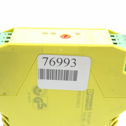 Phoenix Contact 2981745 PSR-SPP-24DC/URD3/4X1/2X2/3 29 81 74 5 Safety Relay - Maranos.de