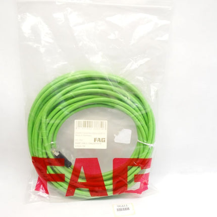 FAG Smart-check Kabel ETH-P-M 12-RJ45-10M / Neu OVP - Maranos.de