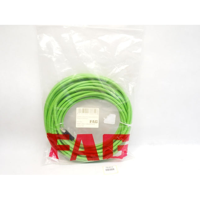 FAG Smart-check Kabel ETH-P-M 12-RJ45-10M / Neu OVP - Maranos.de