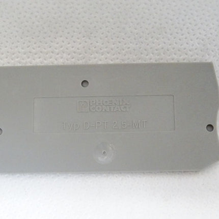 Phoenix Contact D-PT 2,5-MT 3211003 / Inhalt : ca. 180 Stück / Neu - Maranos.de
