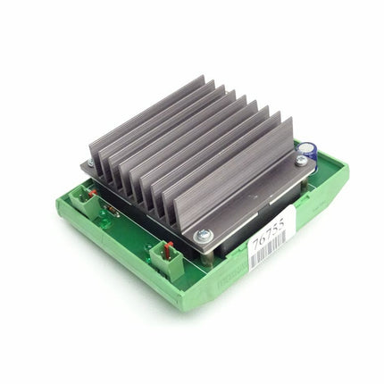 Phoenix Contact Typ UM 100.053.05 / ISA GmbH DC-DC 48-24 100.053.05 Ser.: 053.00276 - Maranos.de