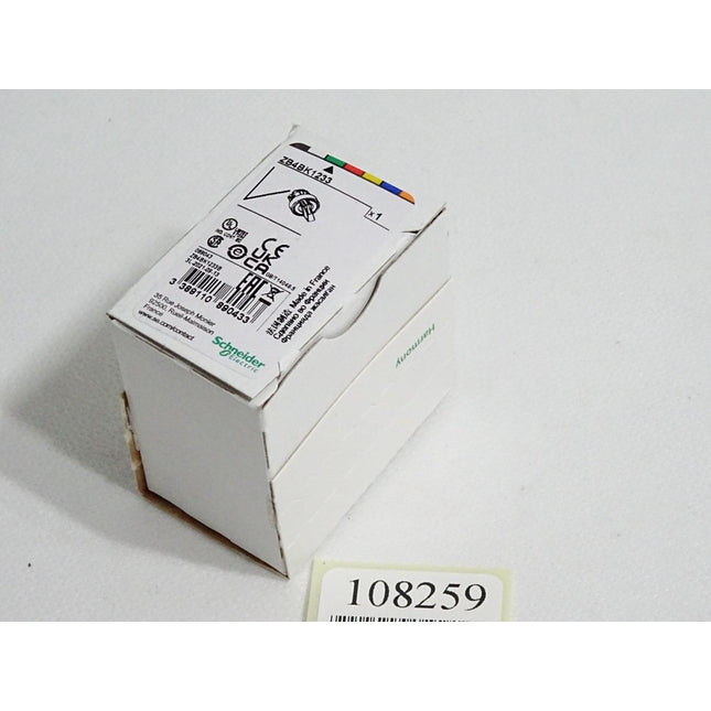 Schneider Electric ZB4BK1233 Leuchtwahlschalter / Neu OVP - Maranos.de
