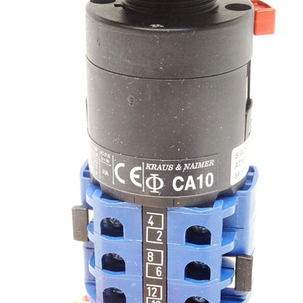 Kraus&Naimer CA10 / CA10S.A250-600 / Neu OVP - Maranos.de