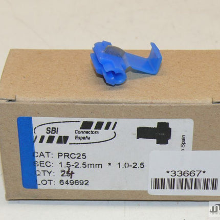 NEU/OVP 24 Stück SBI PRC25 1.5-2.5mm - Maranos.de