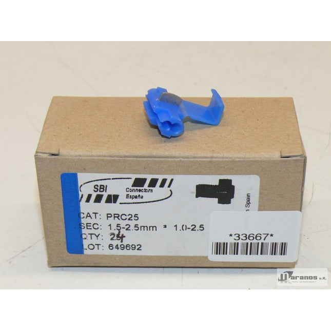 NEU/OVP 24 Stück SBI PRC25 1.5-2.5mm - Maranos.de