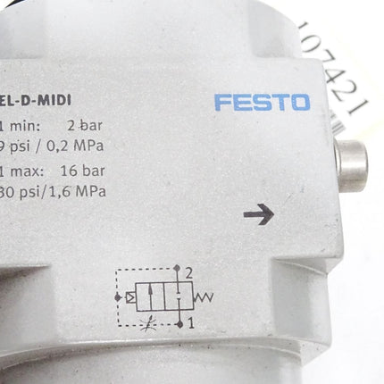 Festo FRM-D-MIDI HEE-D-MIDI-24 HEL-D-MIDI - Maranos.de