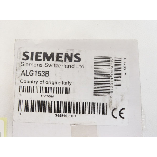 Siemens ALG153B Tempergussverschraubung / Inhalt : 3 Stück / Neu OVP - Maranos.de