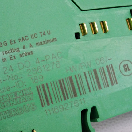 Phoenix Contact 2861276 IB IL 24 DO 4-PAC Digitalmodul - Maranos.de
